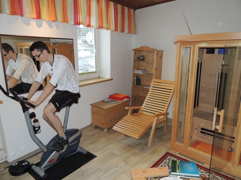 Kirchenwirt Inn Kreuzen  ภายนอก รูปภาพ