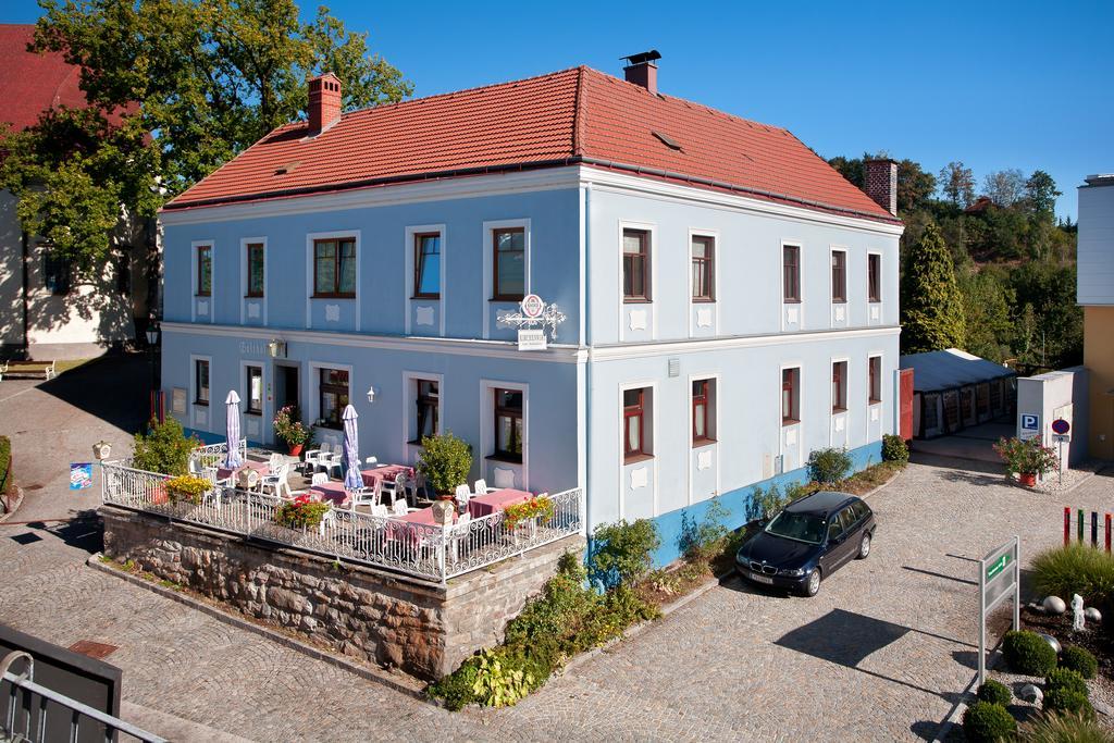 Kirchenwirt Inn Kreuzen  ภายนอก รูปภาพ